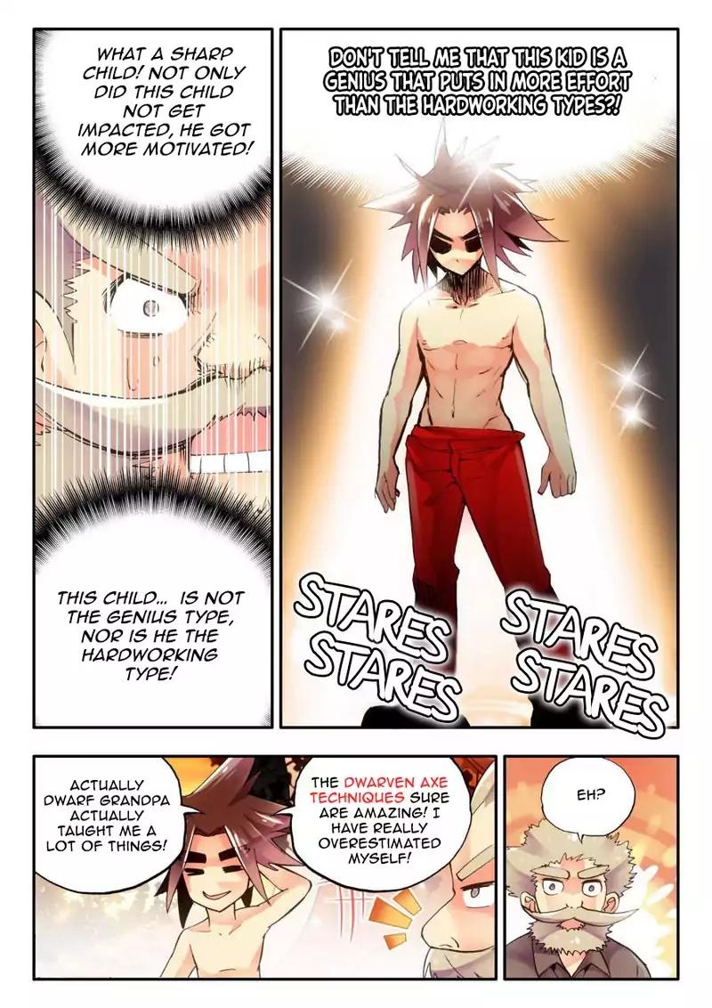 Legend of Phoenix Chapter 4 23